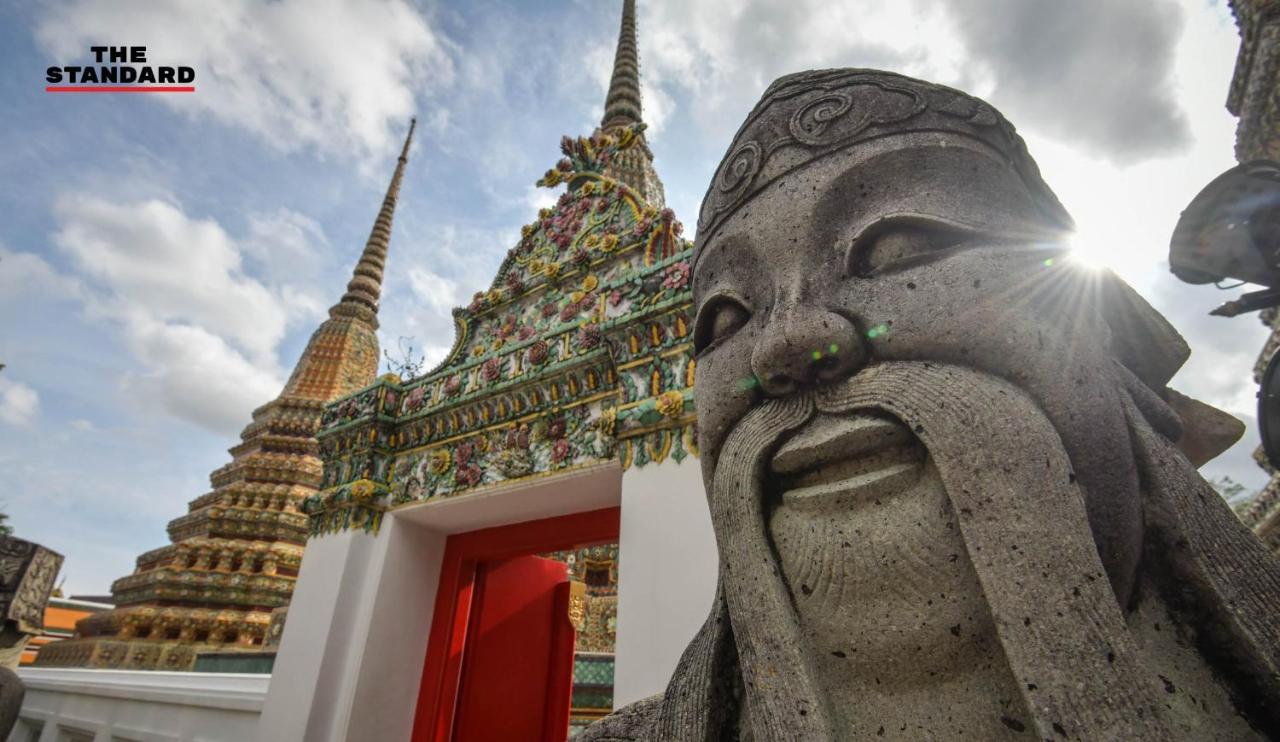 Go Inn Khaosan Road โกอินน์ ตรอกข้าวสาร Банкок Екстериор снимка