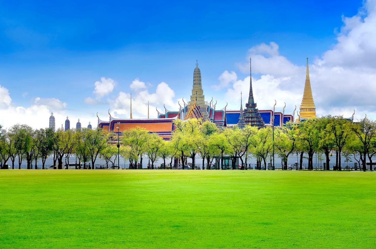 Go Inn Khaosan Road โกอินน์ ตรอกข้าวสาร Банкок Екстериор снимка