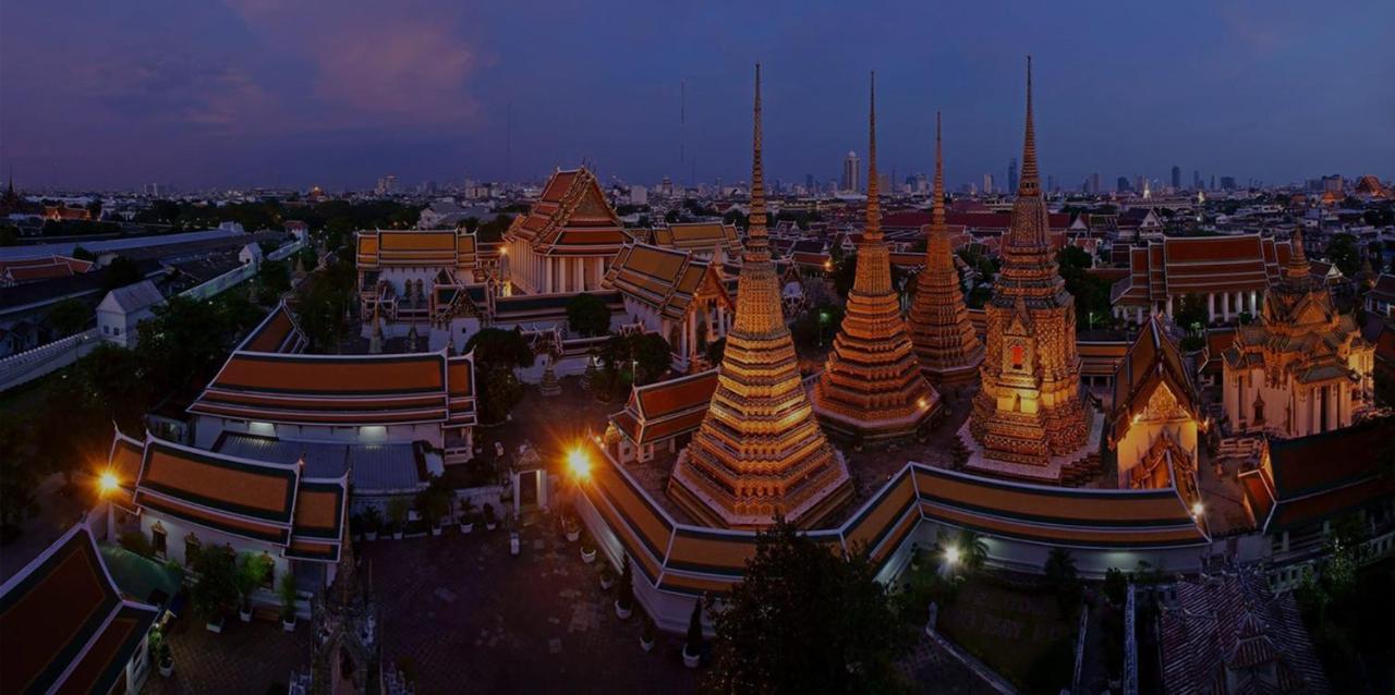 Go Inn Khaosan Road โกอินน์ ตรอกข้าวสาร Банкок Екстериор снимка